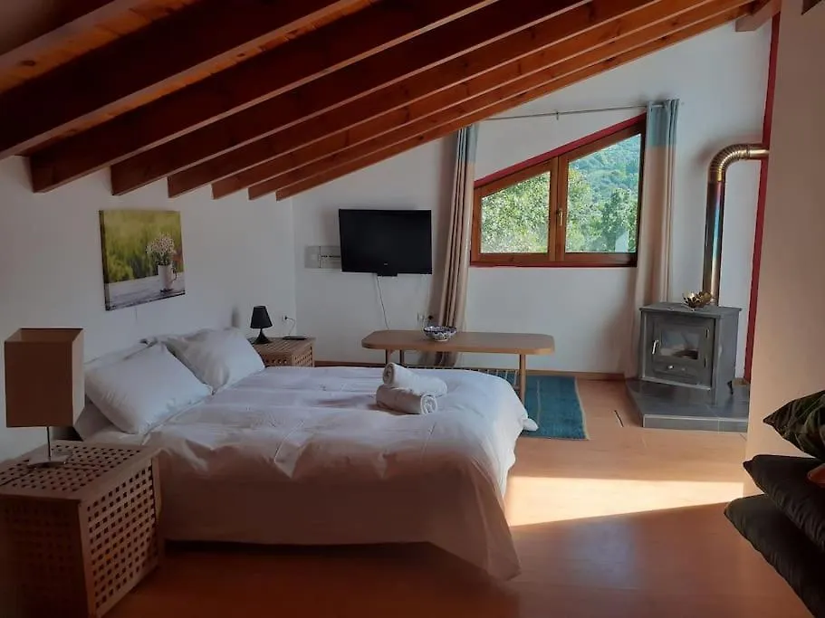 Alpehytte Cortijo La Mata Villa Granada Spanien