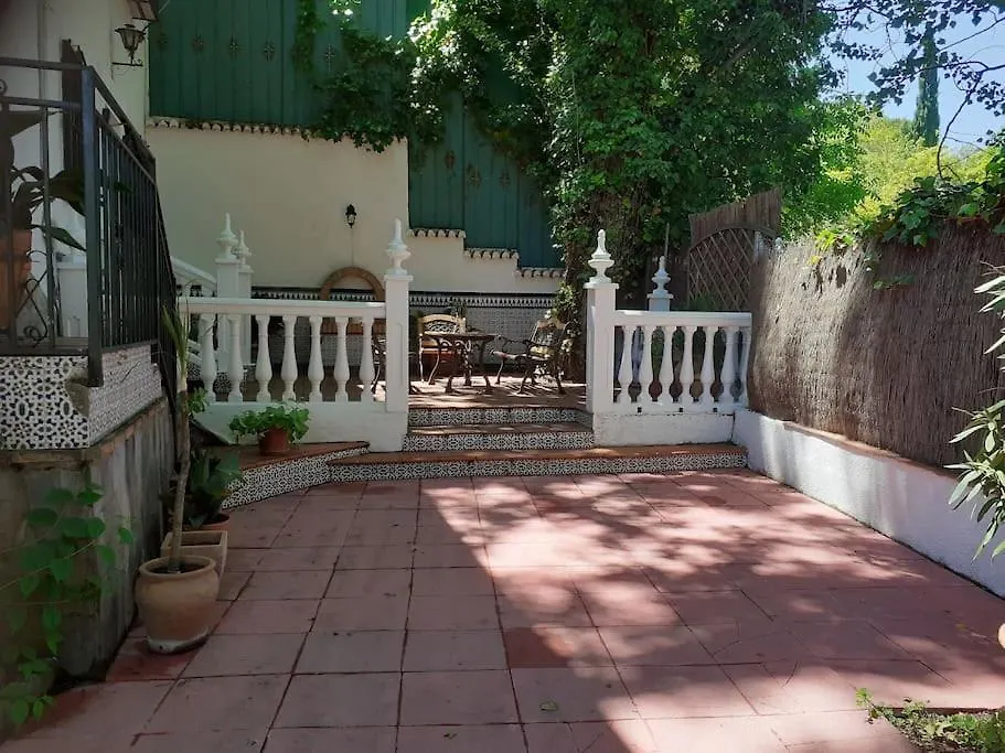 Cortijo La Mata Villa Granada