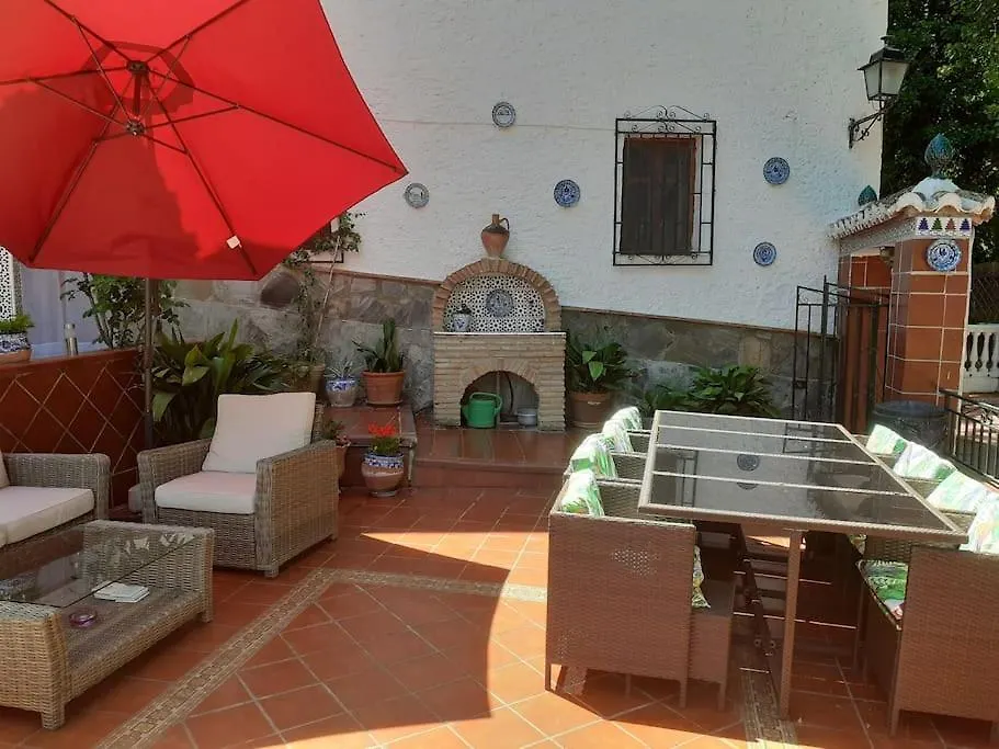 Cortijo La Mata Villa Granada Chalet