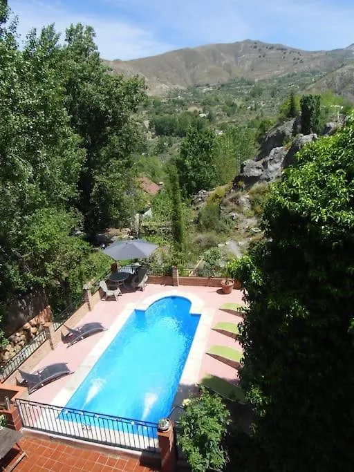 Cortijo La Mata Villa Granada 0*,