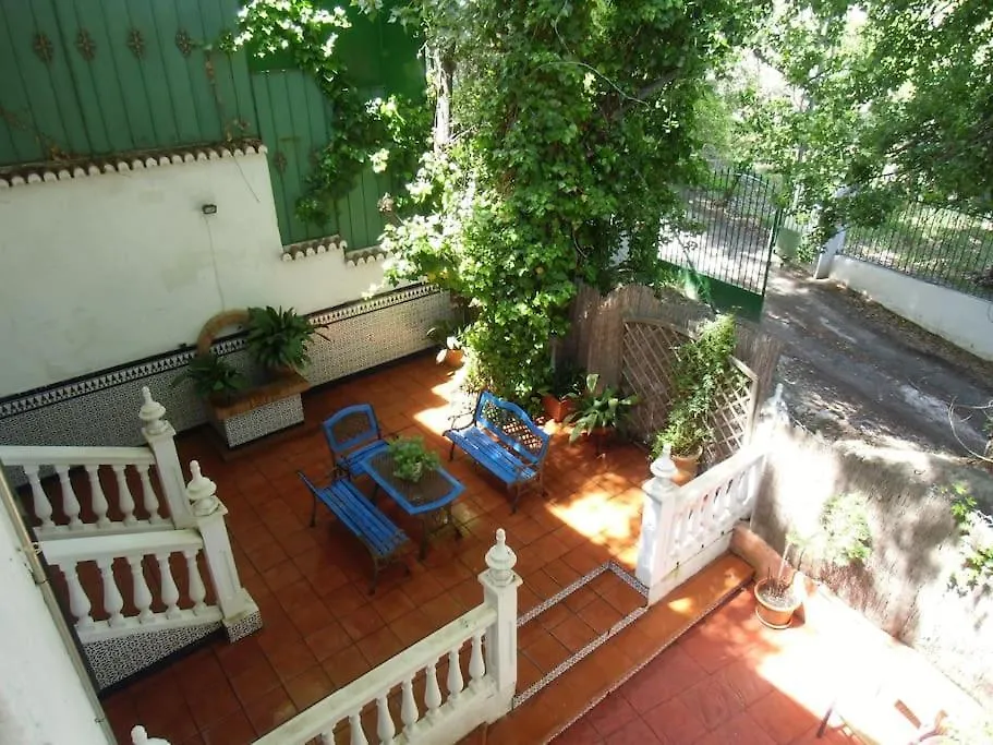 Cortijo La Mata Villa Granada